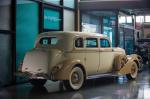 Pierce-Arrow Deluxe 8 Touring Sedan 1936 года